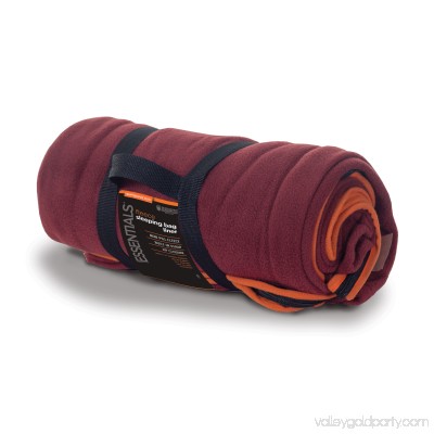 Emergency Essentials Fleece Sleeping Bag 551115130